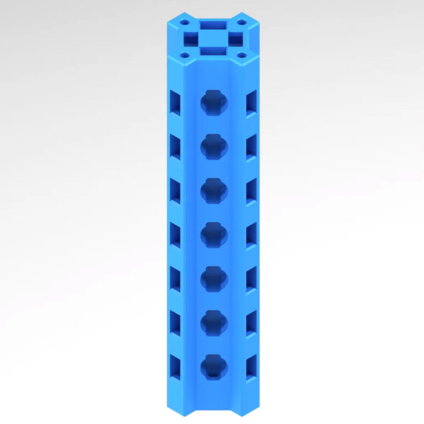 4 MU X - Multiboard Beam