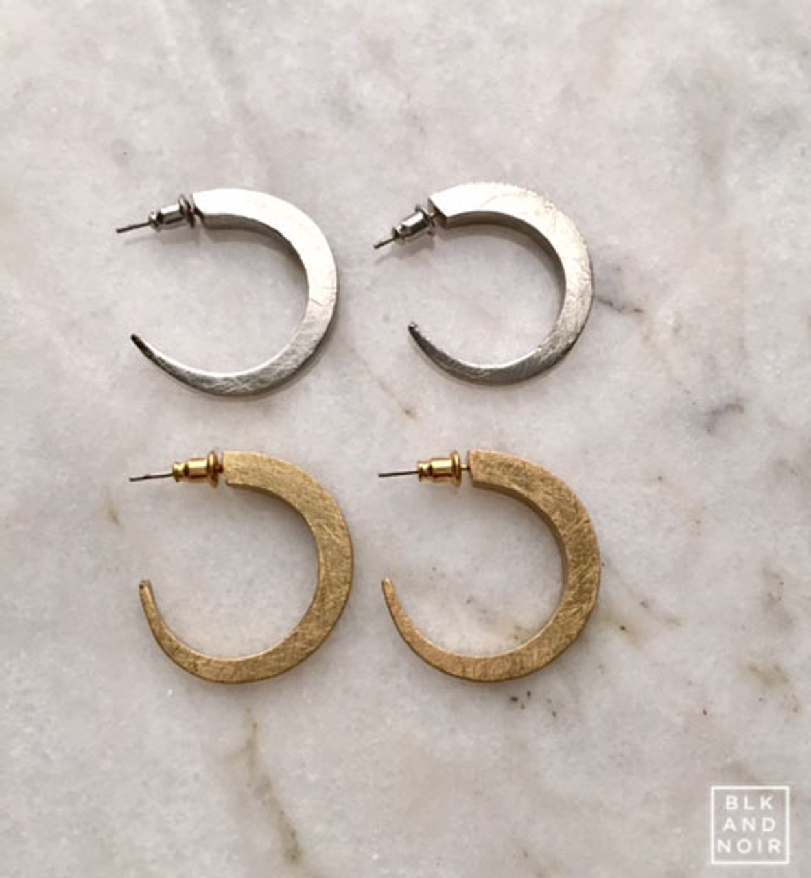 Point Claw Earrings