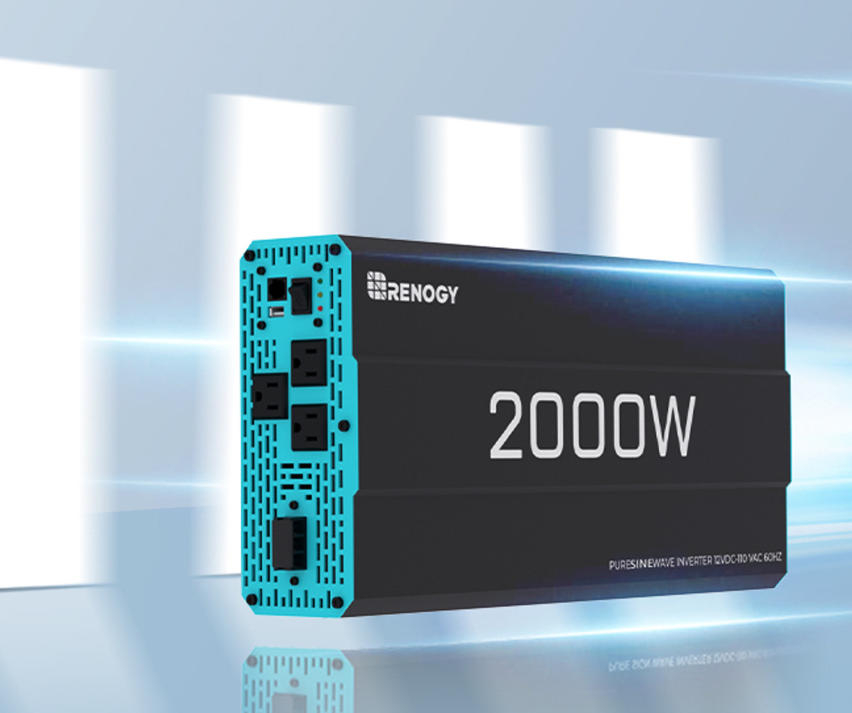 Amazon.co.jp: ROARBATT 12V 2000W インバーター 正弦波 瞬間