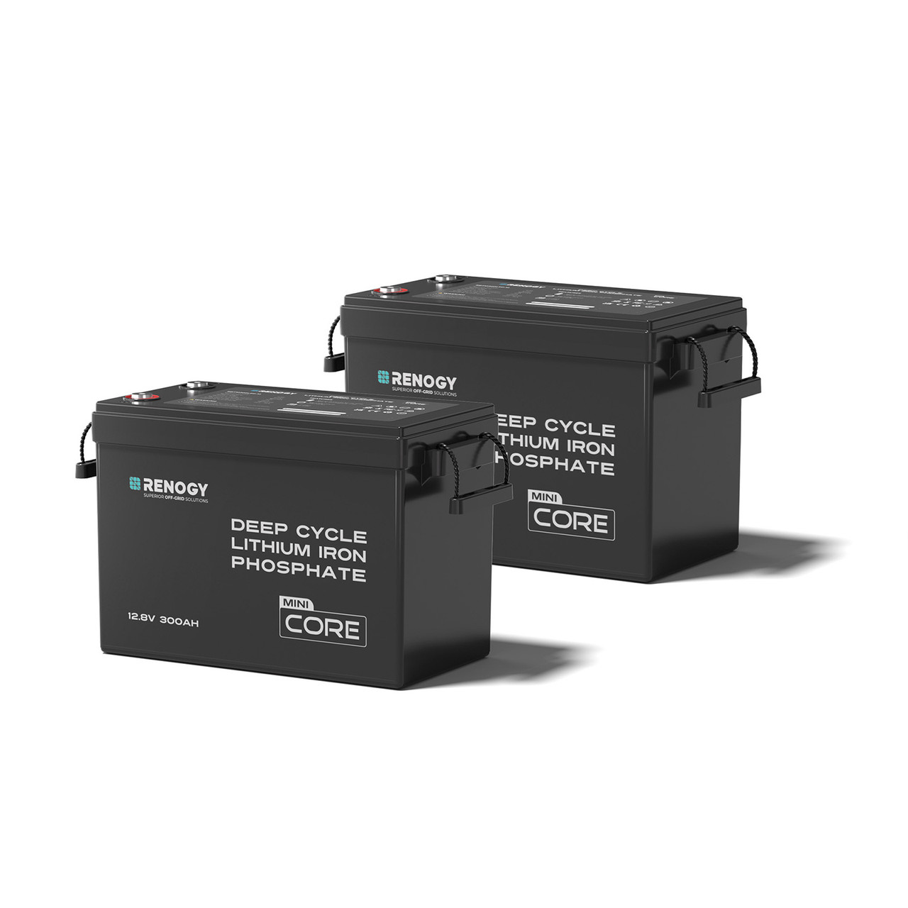 RENOGY 中古12V 20A リン酸鉄リチウムイオンバッテリー専用充電器 RENOGY Renogy 12V 20A リン酸鉄リチウムイオンバッテリー専用