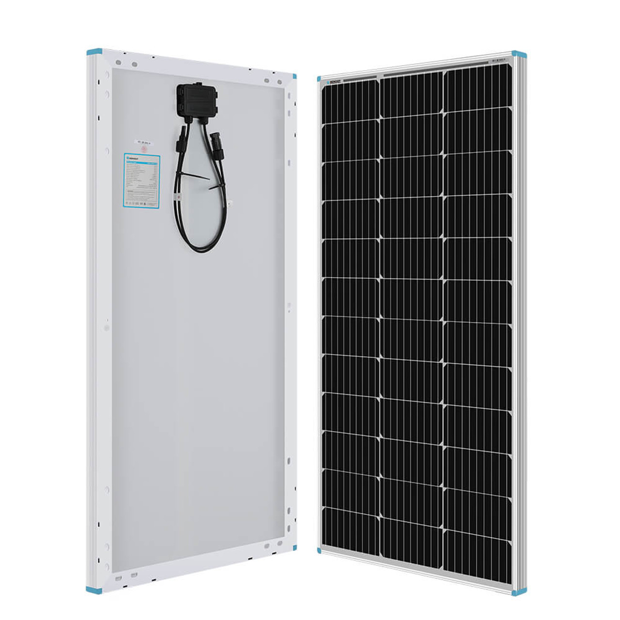 ソーラーパネル単結晶 100W【G3モデル】 | RENOGY JAPANオンラインショップ