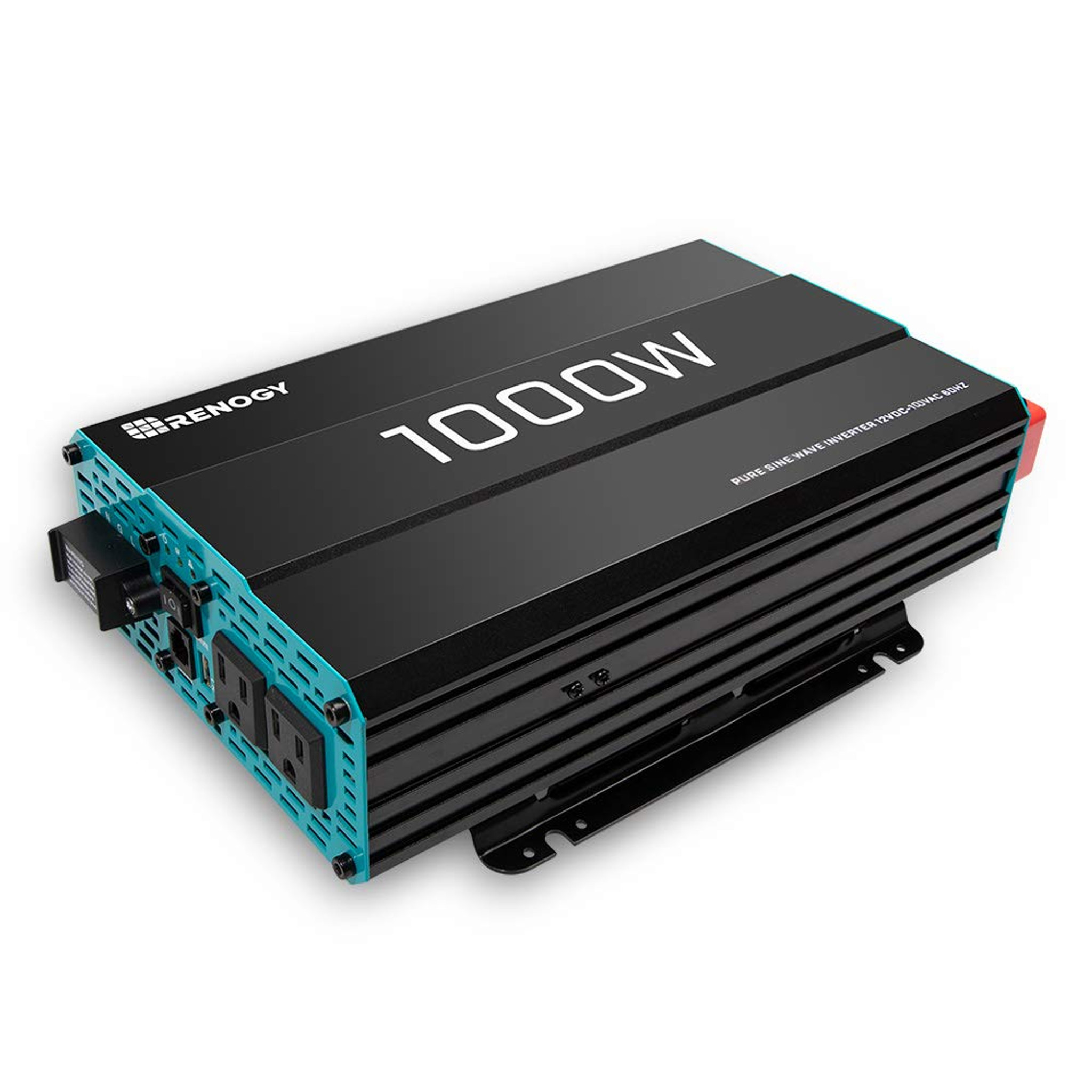 RENOGY 1000W 正弦波インバーター1000W 12V AC100V