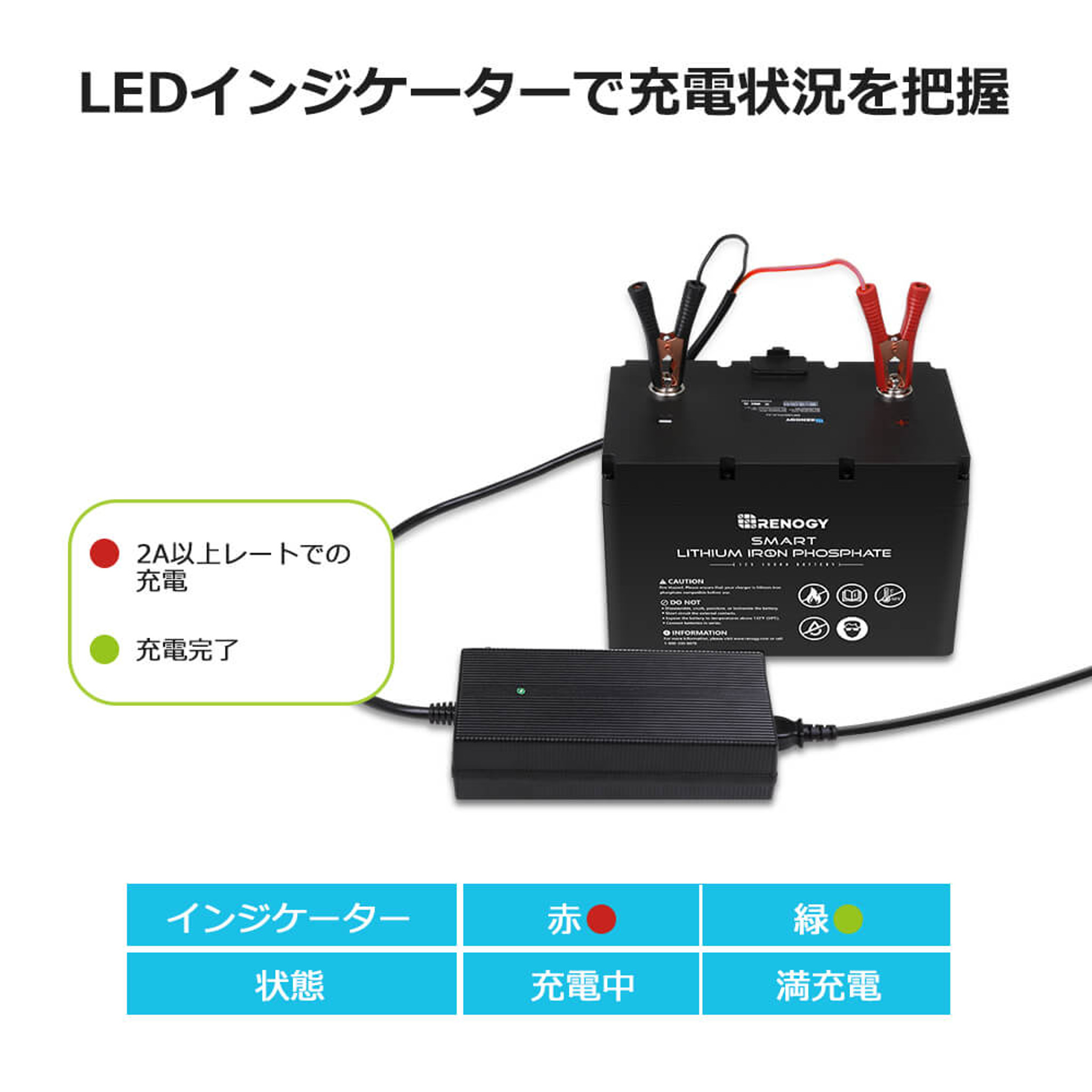 フローラル 走行充電装置 lifepo4 30A 14.6v | www