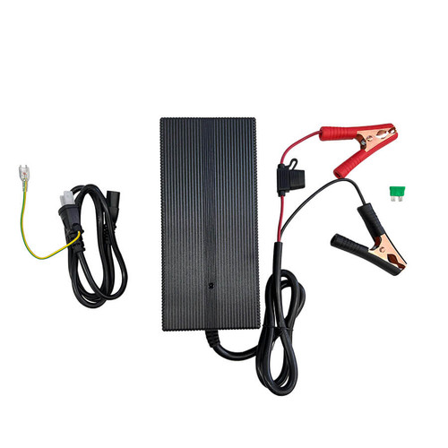 Renogy リン酸鉄リチウムイオンバッテリー 充電器 12V 20A リン酸鉄リチウムイオンバッテリー専用充電器12V 20A | RENOGY