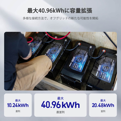 RENOGY 12V 200Ah LiFePO4バッテリー 5000回サイクル 長寿命 キャンピングカーu0026家庭用u0026船舶u0026防災