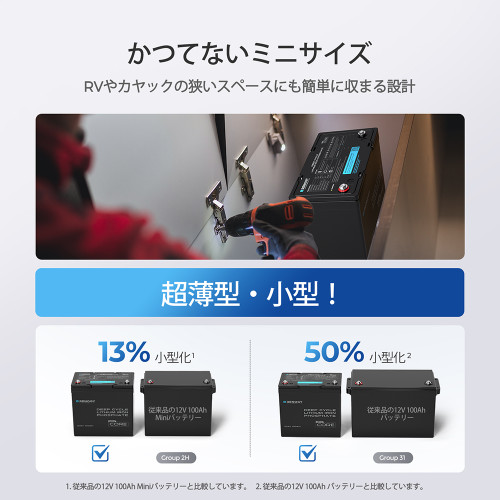 楽天市場】200Ah リン酸鉄リチウムイオンバッテリー