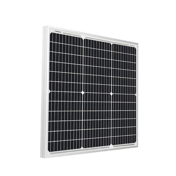 ソーラーパネル単結晶 50W【G3モデル】 RENOGY JAPANオンラインショップ