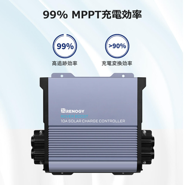 車内アクセサリ昇圧ブーストMPPTチャージコントローラー10A36V ...