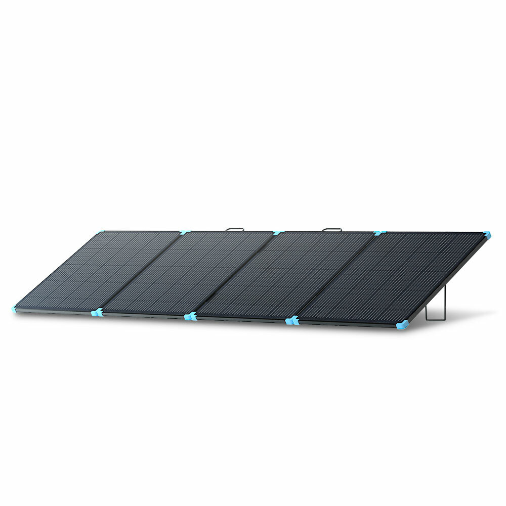 折り畳みポータブルソーラーパネル400W