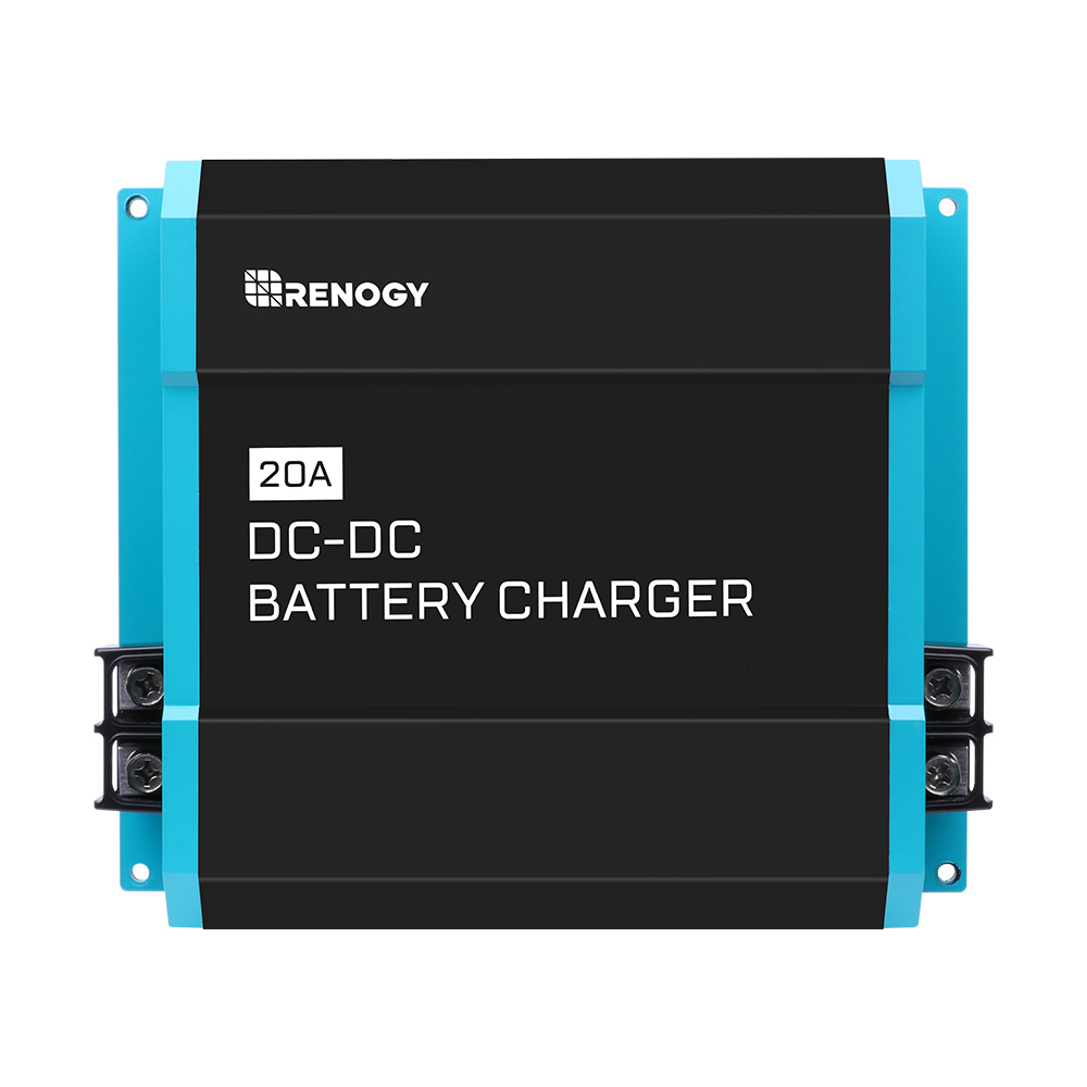 レノジー RENOGY 走行充電器 ＋ BT2セット （商品一覧 - 走行