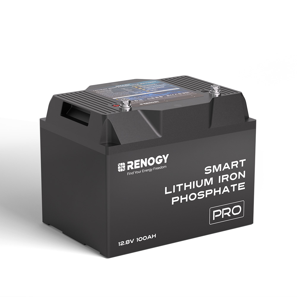リン酸鉄リチウムイオンバッテリー商品一覧 | RENOGY JAPAN