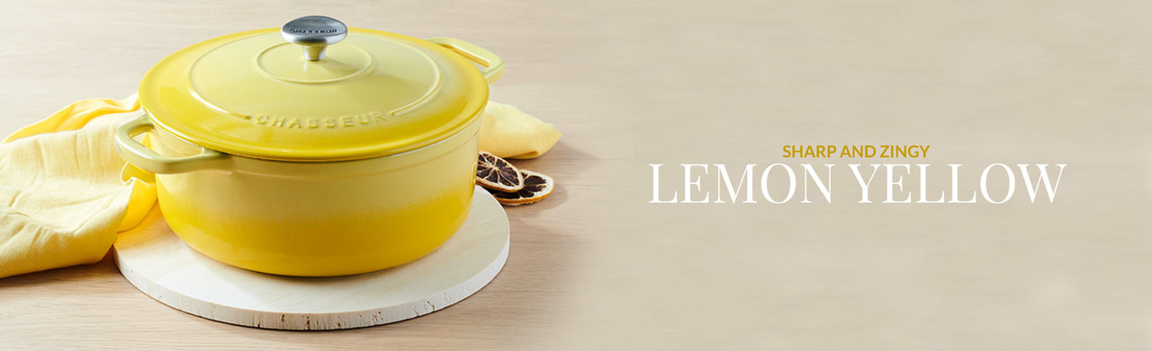 Shop by Colour Lemon Yellow Chasseur Australia