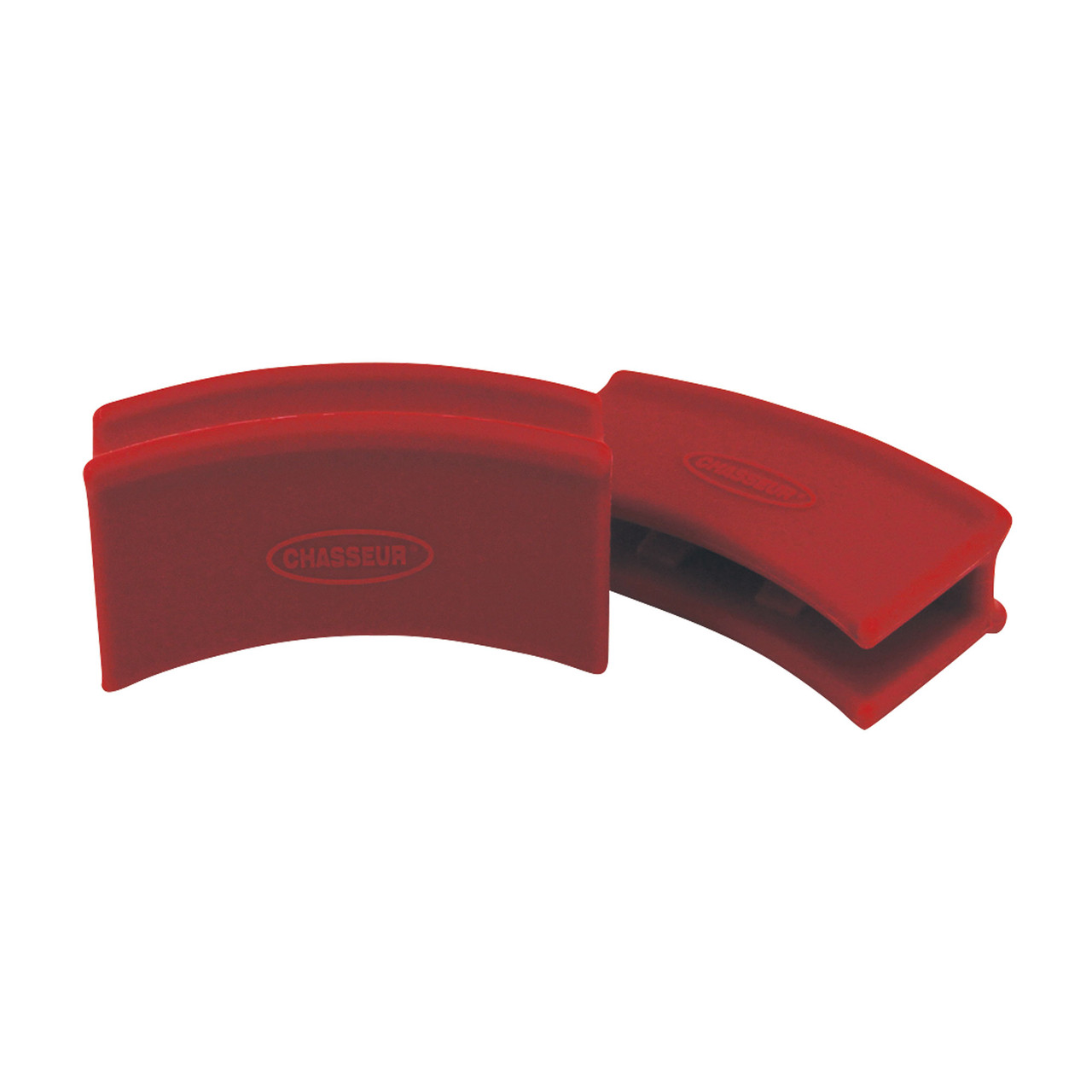 Pot Handle Holder 2 Piece Set Red