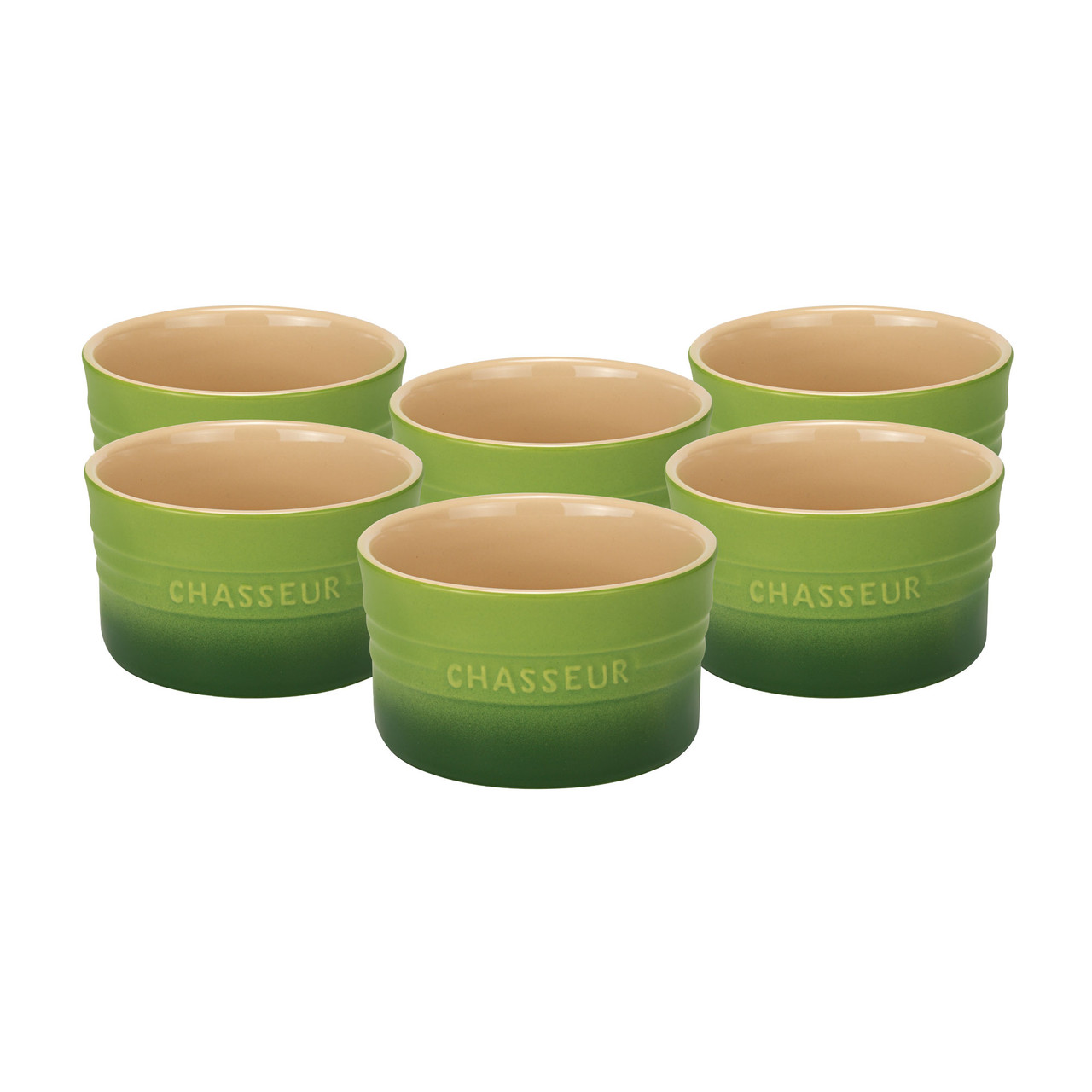 Ramekin Set of 6 Apple