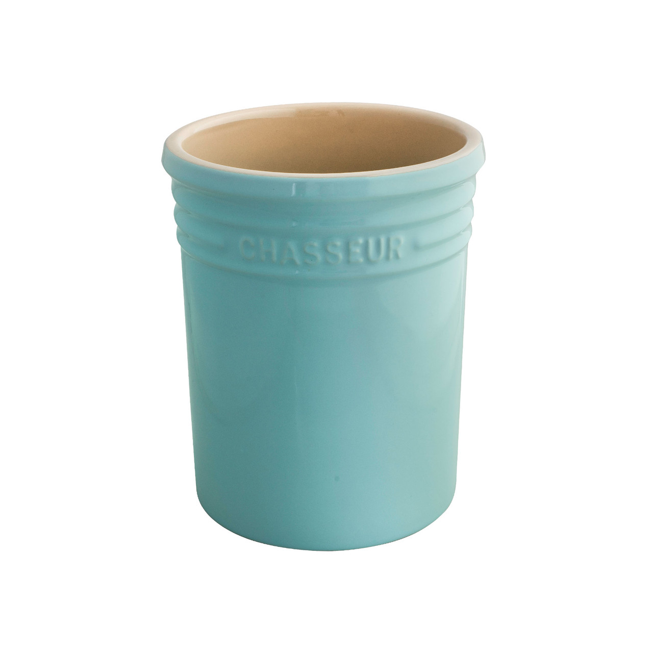 Utensil Jar 17cm diam. x 14cm Duck Egg Blue