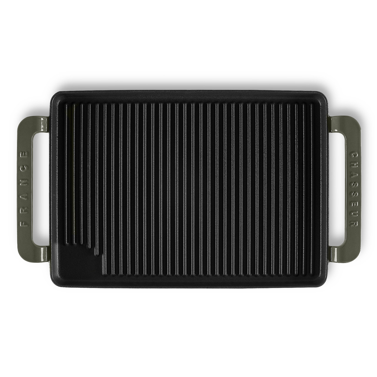 Rectangular Grill 42 x 24cm Caviar