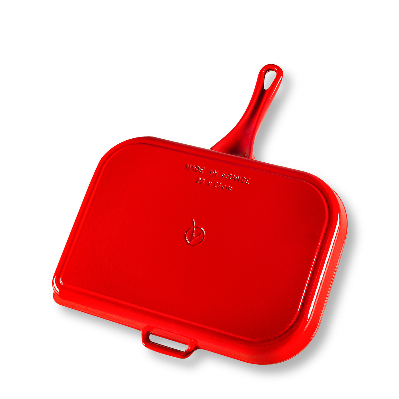 Panini Press 28cm Inferno Red