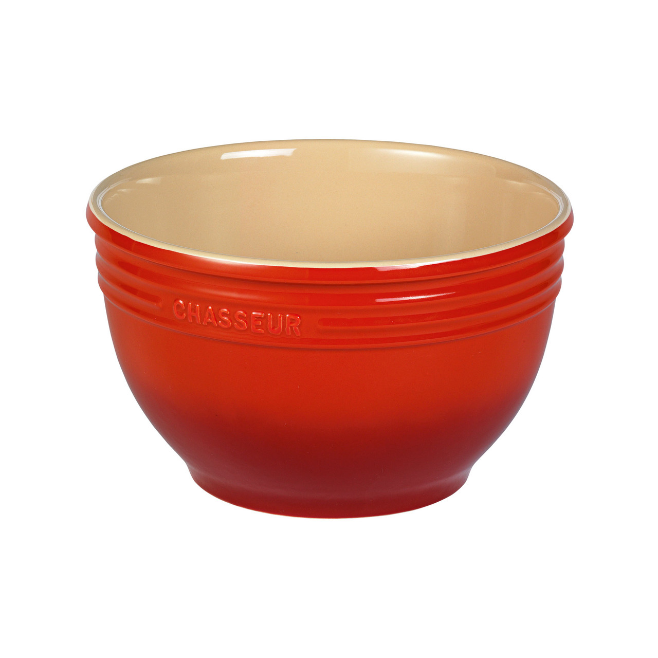 Medium Mixing Bowl 24 x 14cm 3.5L Red