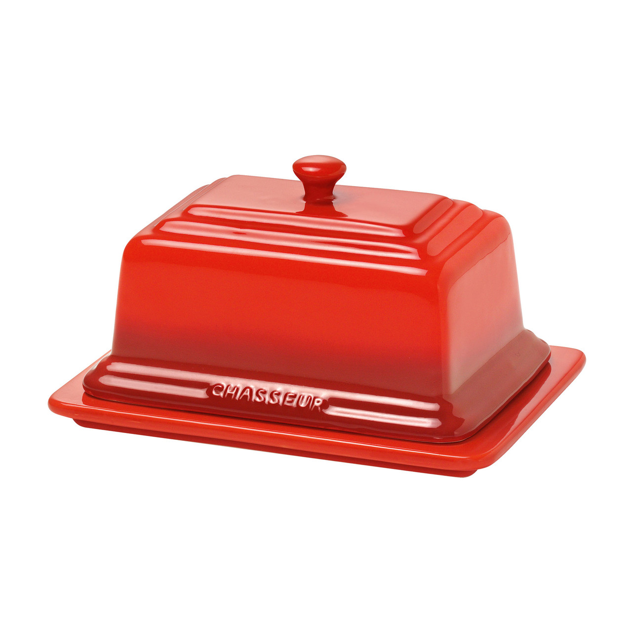 Butter Dish Red Chasseur Australia