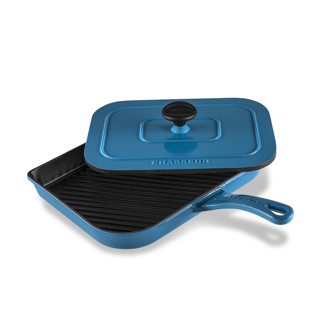 Panini Press 28cm Sky Blue Chasseur Australia