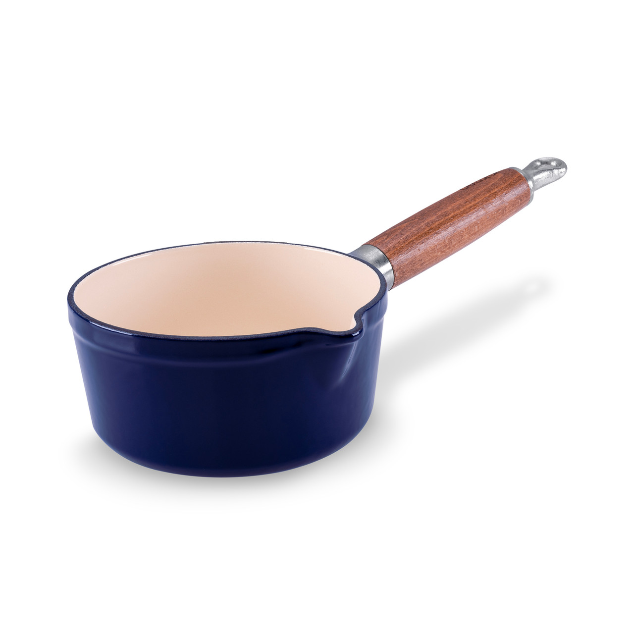 Milk Pan 14cm French Blue