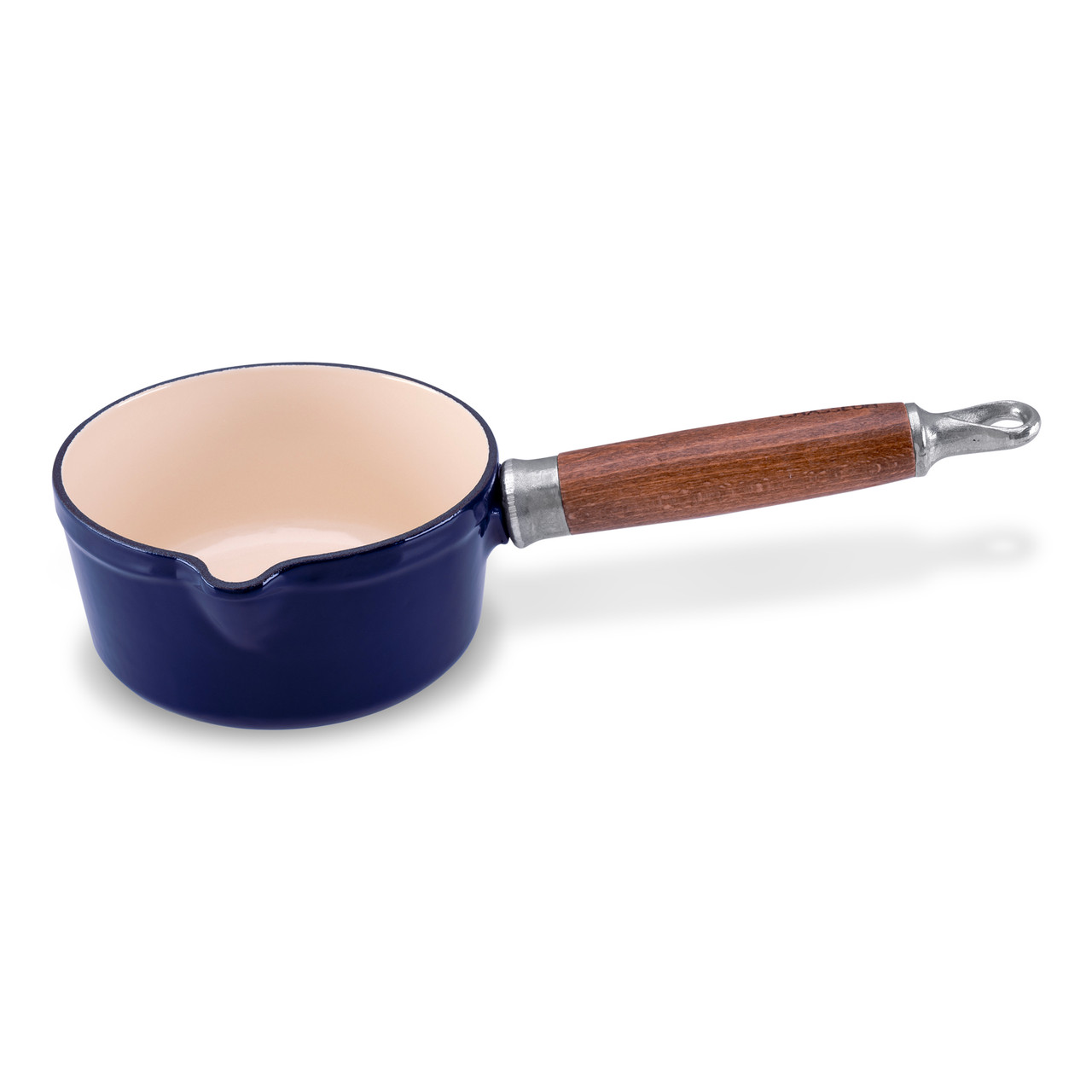 Milk Pan 14cm French Blue Chasseur Australia