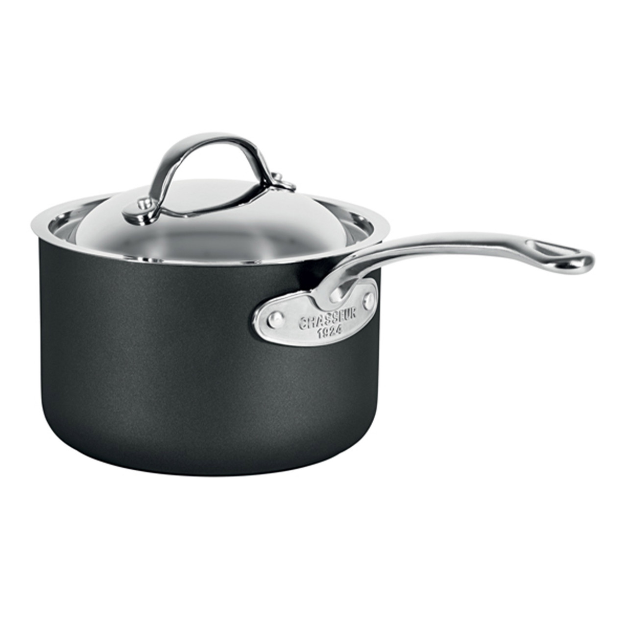 Cinq Etoiles 18cm 2.7L Saucepan with Lid