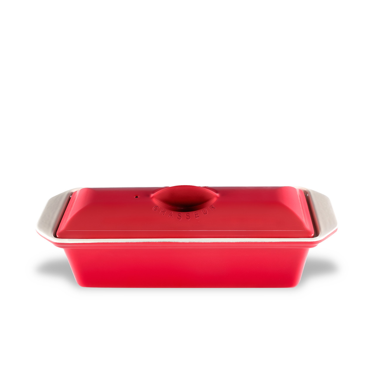 Terrine 25cm 1L Federation Red Chasseur Australia