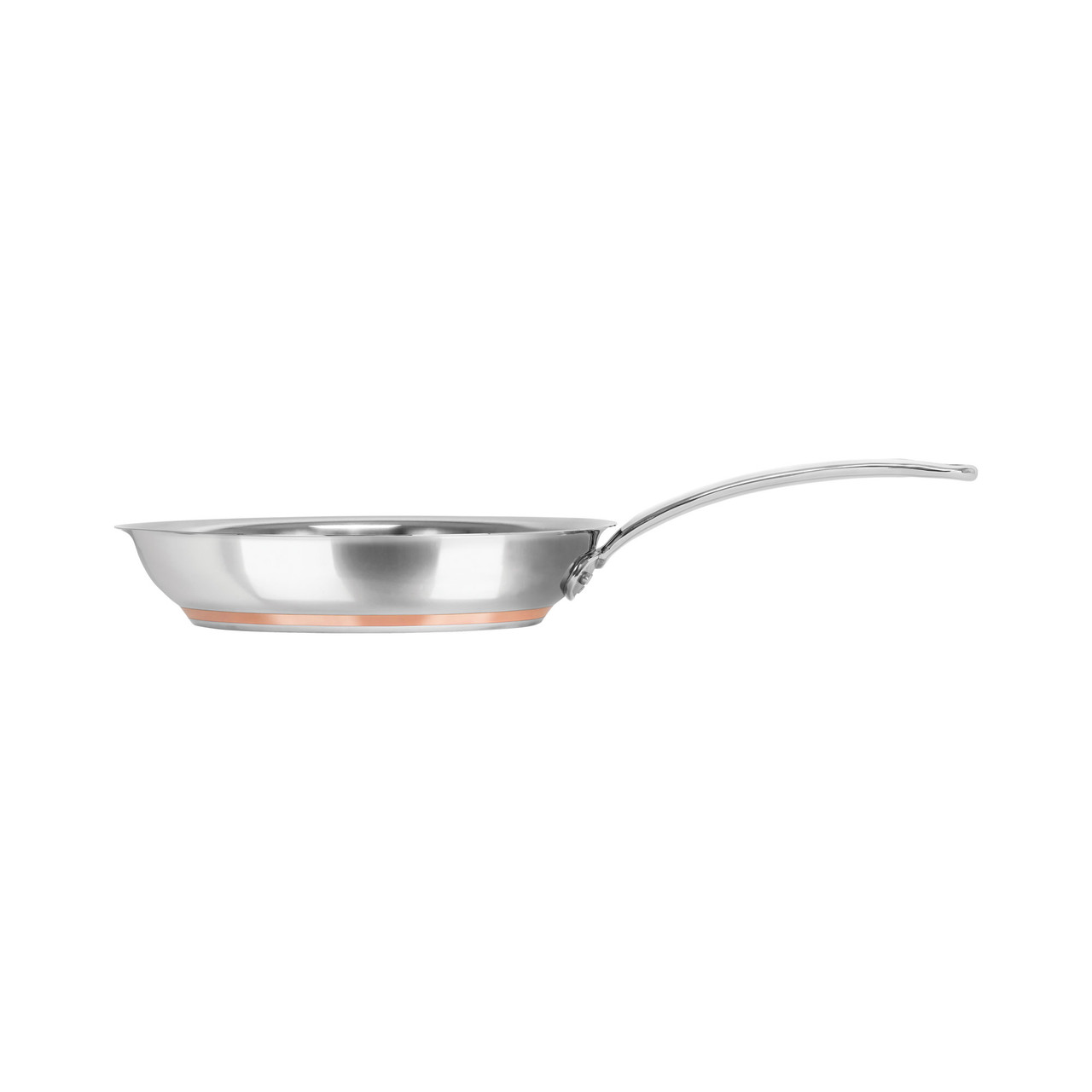 Le Cuivre 26cm Fry Pan Chasseur Australia