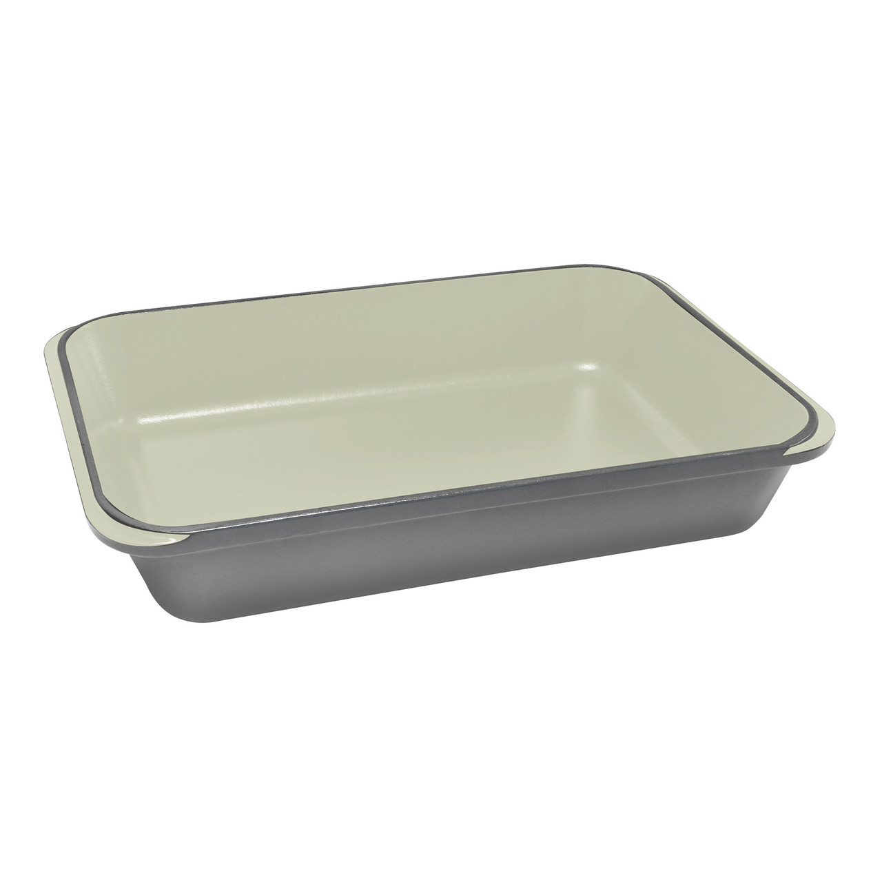 Rectangular Roasting Pan 40 x 26cm Celestial Grey