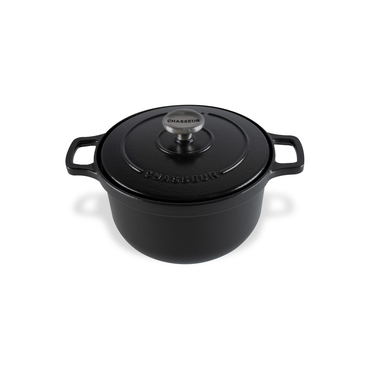 Rice Casserole 16cm 1.5L Matte Black