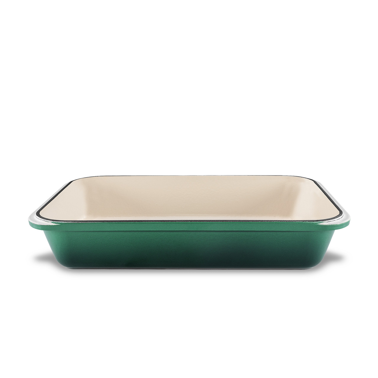 Rectangular Roasting Pan 40 x 26cm Forest Chasseur Australia