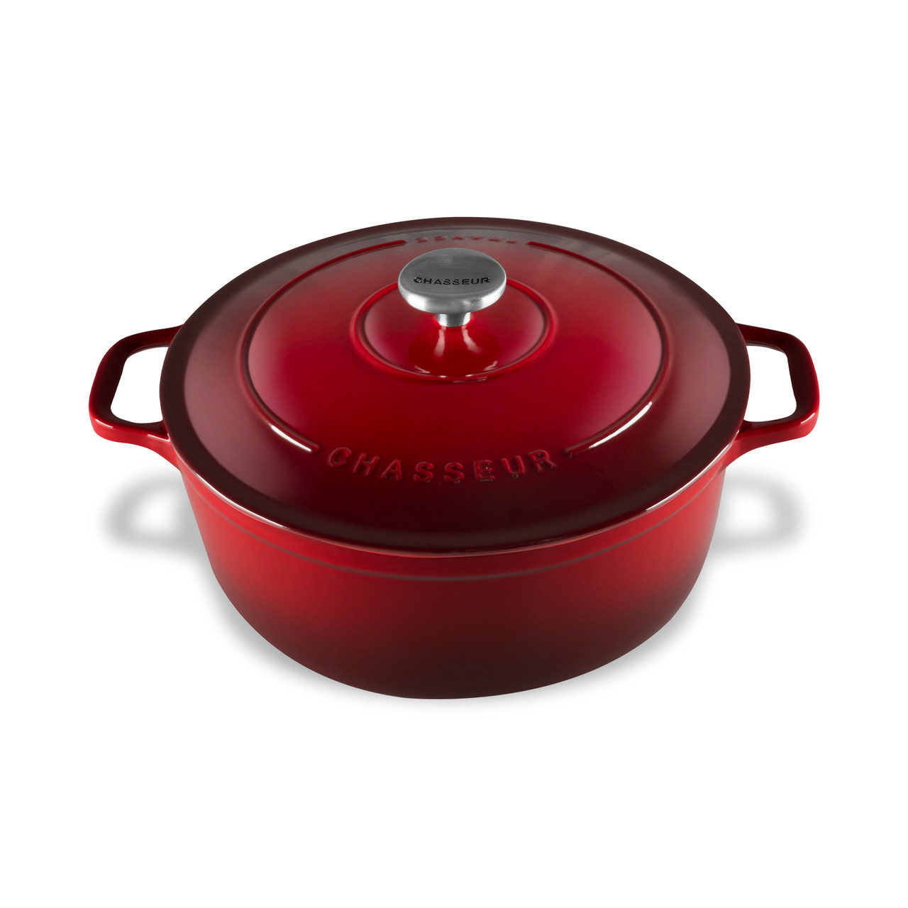 Round French Oven Bordeaux Chasseur Australia