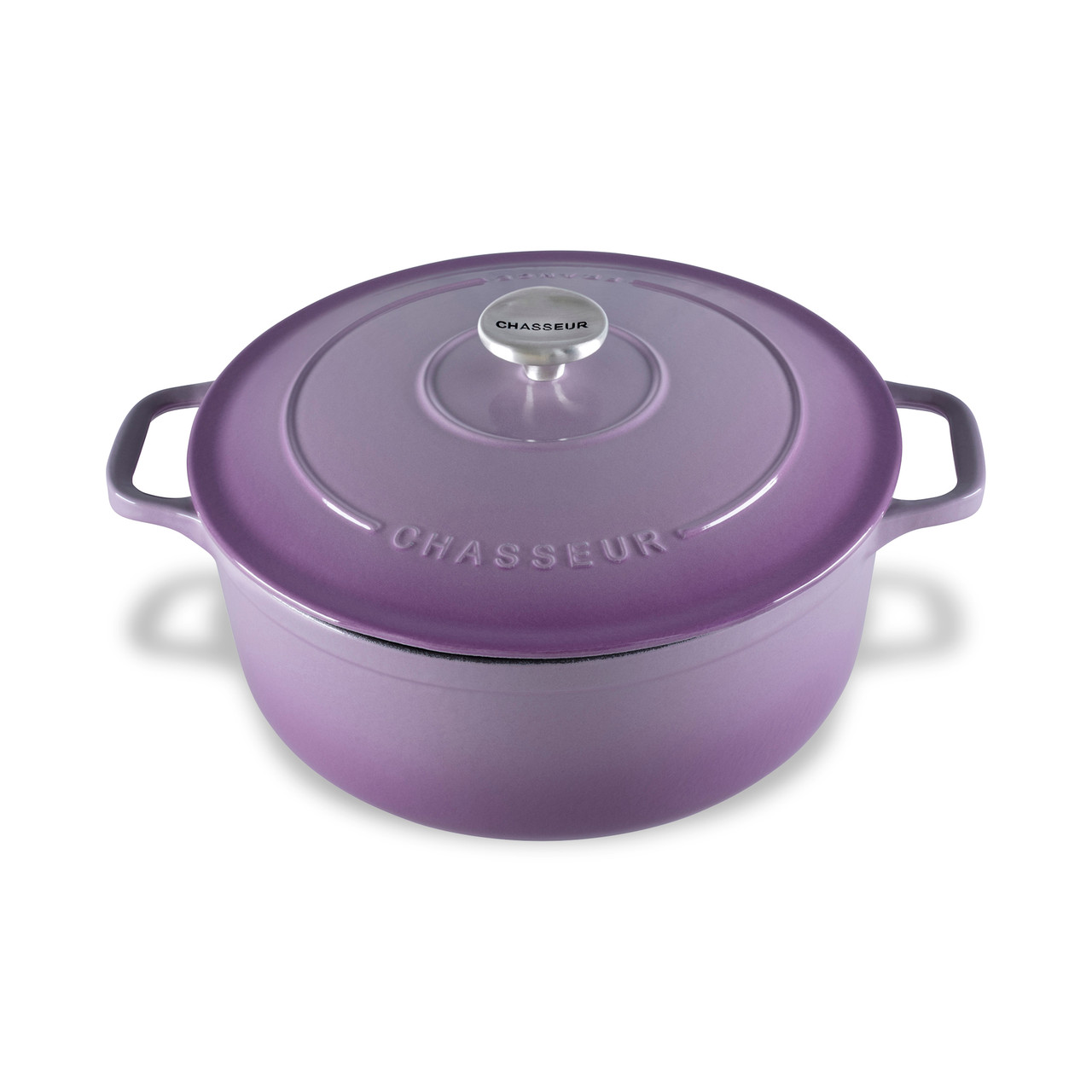 Round French Oven Wisteria Chasseur Australia