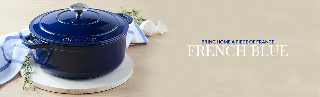 Shop by Colour French Blue Chasseur Australia