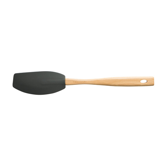 Curved Spatula - Caviar