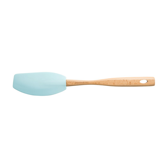 Curved Spatula - Duck Egg Blue
