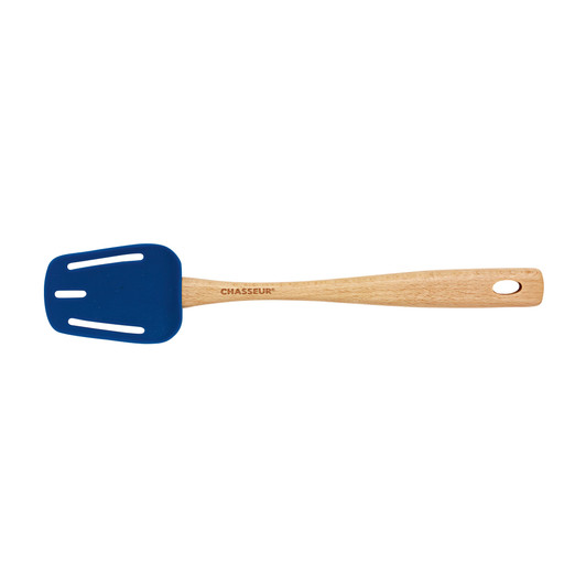 Slotted Spoon - Blue