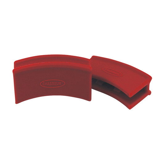 Pot Handle Holder 2 Piece Set - Red