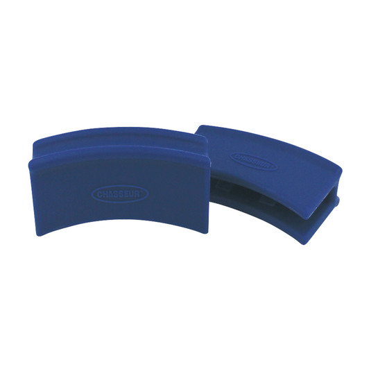 Le Creuset Silicone Handle Grip Set of 2 Azure Blue