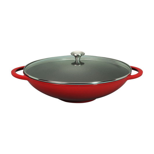 Wok Inferno Red
