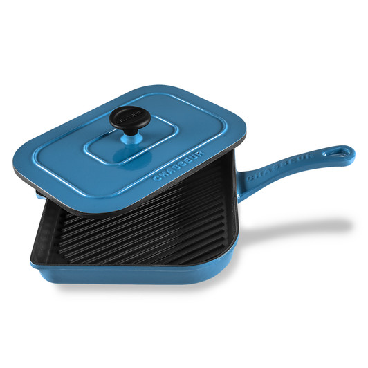 Panini Press 28cm  Sky Blue