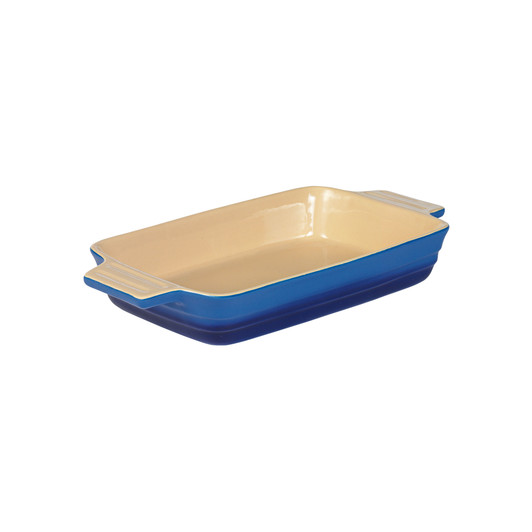 Pie Dish 25cm diam. x 5cm 1.4L Red Chasseur Australia