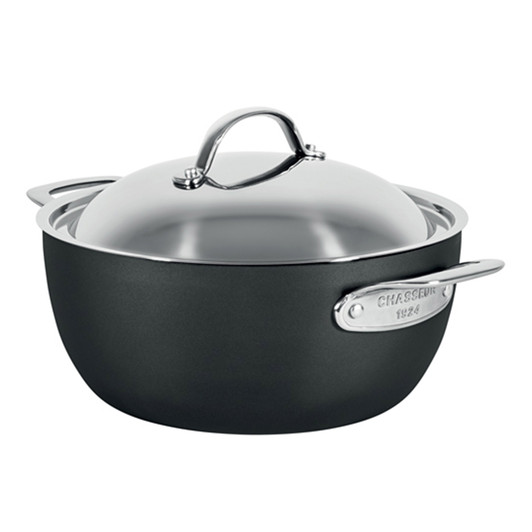 Cinq Etoiles 26cm/4.5L Casserole with Lid
