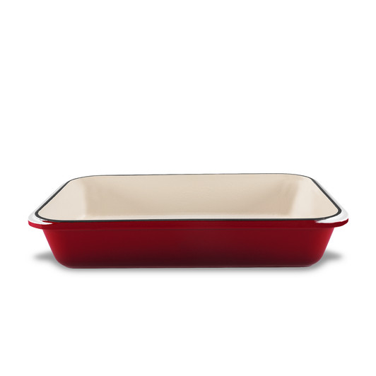 Rectangular Roasting Pan 40 x 26cm Bordeaux