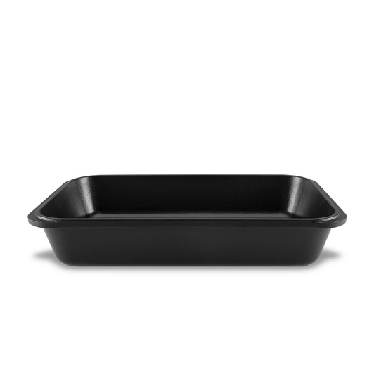 Rectangular Roasting Pan 40 x 26cm Matte Black