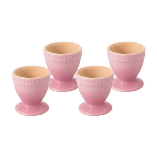 Egg Cup Set of 4 Cherry Blossom