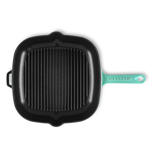 Square Grill 25cm Brilliant White Chasseur Australia