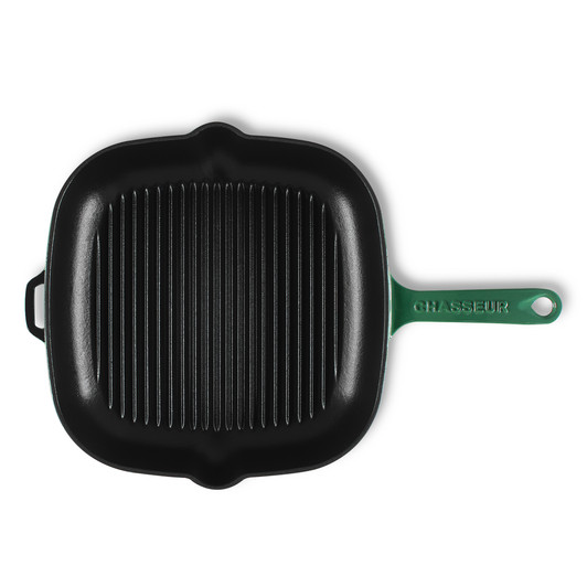 Square Grill 25cm Forest