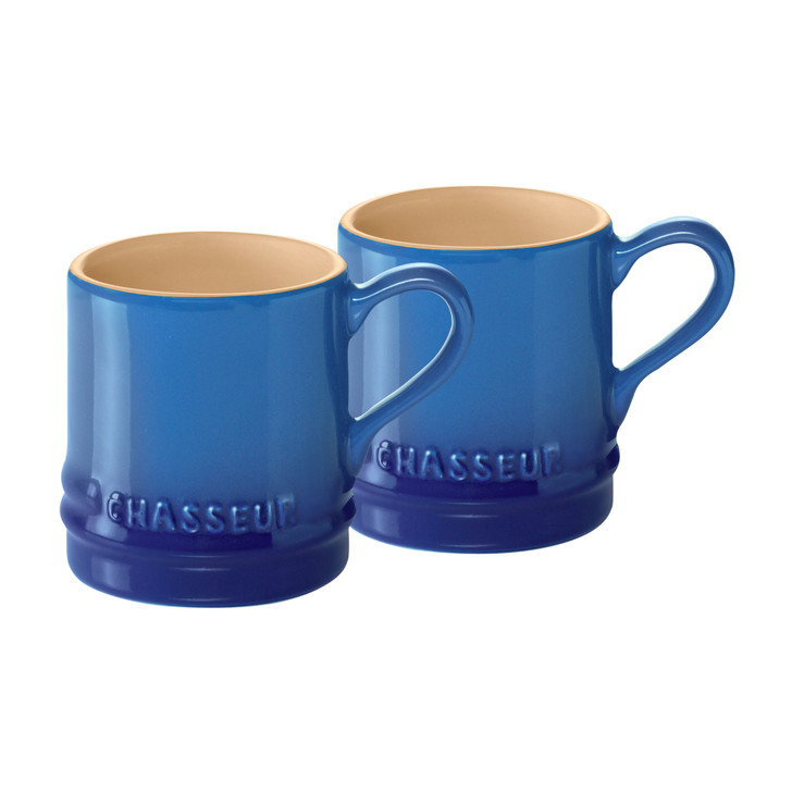 Petit Cup 100ml 2 Piece Set Blue Chasseur Australia